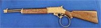 Vintage Kid's Toy Cap Gun Rifle Hubley
