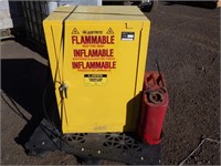 Flammable Liquid Storage/ Gas Can