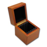 Five Slab Wooden Storage Box (mini)