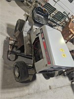 CRAFTSMAN RIDING LAWN MOWER WITH 36" CUT