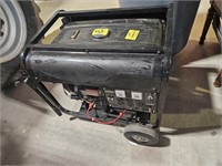 CUMMINS 5500 WATT GAS GENERATOR