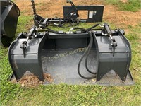 NEW GRAPPLE BUCKET 72"