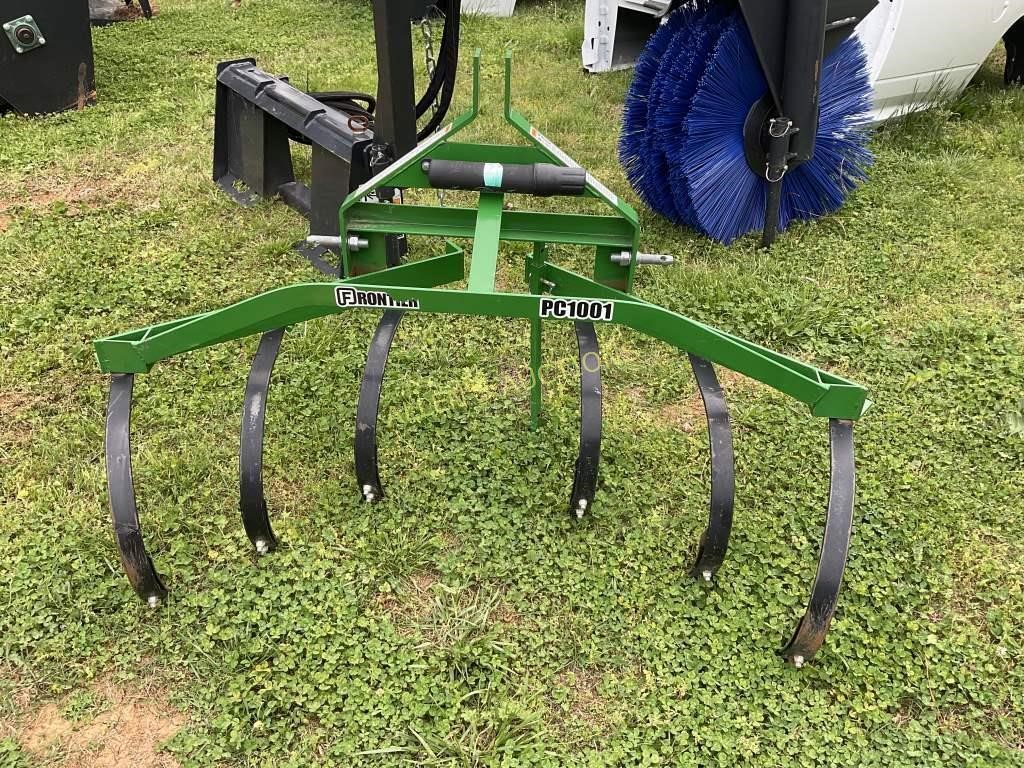 NEW 3PT CULTIVATOR