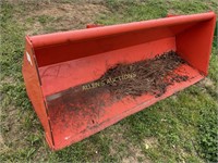 NEW KUBOTA M1284 BUCKET