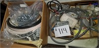 Electrical Supplies, Junction Boxes,