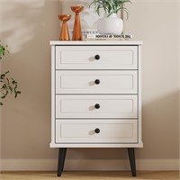 Home Dresser with 4 Drawers
