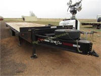 2016 Lonestar Tilt Deck Trailer