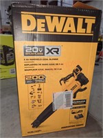 DeWalt 20V Handheld Axial Blower