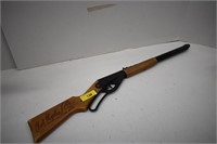 Red Ryder BB Gun. Works Great. Lots of Compression