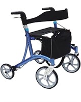 $298 Dr.Safe rollators, Aluminum Rollator