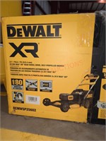 DeWalt 2×20v 21" SP Lawn Mower
