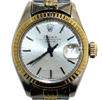 Rolex Oyster Perpetual Date 26mm Watch