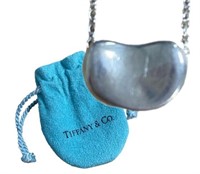 Tiffany & Co. Mini Bean Necklace