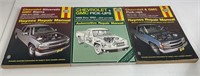 Chevrolet Repair Manuals