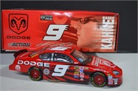 MIB 1:24 Scale Action Diecast Nascar