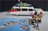Playmobil, Ghost Buster Car & Accessories