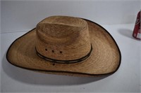Resistol, Straw Cowboy Hat,Jason Aldean Collection