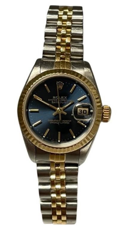Rolex Oyster Perpetual 69173 Datejust 26 Quickset
