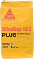 SikaTop 123 Plus Mortar Repair Kit