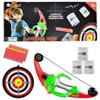NextX Bow and Arrow Set for Kids- Archery Toy Set