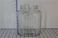 GLASS JAR