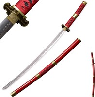 Sword fort Roronoa Zoro Swords Real Steel Handmade
