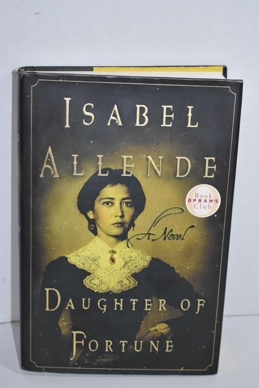 Isabel Allende,Daughter Of Fortune 1st Edition