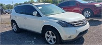 2004 Nissan Murano SL in opp