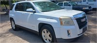 2010 GMC Terrain SLE-2 RUNS/MOVES