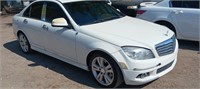 2008 Mercedes-Benz C-Class C 300 Sport 4MATIC