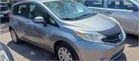 2014 Nissan Versa Note SRUNS/MOVES