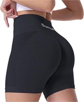 Sunzel Butt Scrunch Seamless Shorts