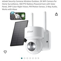 ieGeek Security Cameras