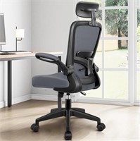 Ergonomic Office Chair, FelixKing Headrest Desk Ce
