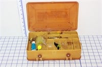 TACKLEBOX WITH TACKLE