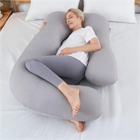 SASTTIE Cooling Pregnancy Pillows, 60"