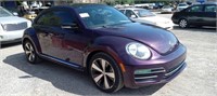 2013 Volkswagen Beetle Turbo RUNS/MOVES