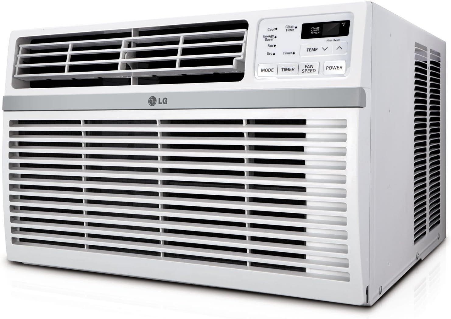 LG 8,000 BTU Air Conditioner
