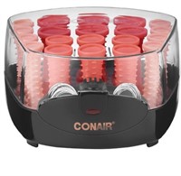 $23.00 Conair Compact Multi-Size Rollers 
Open