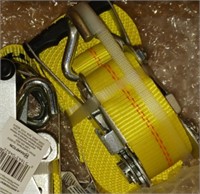 X1 ToWING RATCHET STRAP 2'X27'