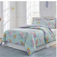 $80.00 Lullabye Bedding Butterfly Fairy Cotton