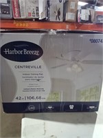 Harbor Breeze Centreville 42 In Ceiling Fan