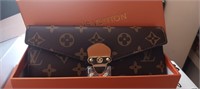 LoUIS VUITTON WALLET AUTHENTICY UNKNOWN