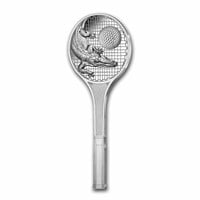 2023 Silver Pf Excellence Series Lacoste Racket