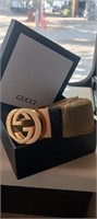 GUCCI BELT AUTHENTICY UNKNOWN