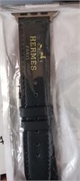 HERMES WATCH  BAND 42/44/45MM AUTHENTICY UNKNOWN