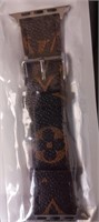 LV WATCH BAND 38/40/41MM AUTHENTICY UNKNOWN