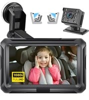 ($60) Zacro Baby Car Camera HD 1080P - Car Baby M