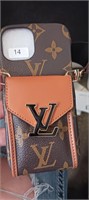 LV IPHONE 14 PHONE CASE AUTHENTICY UNKNOWN