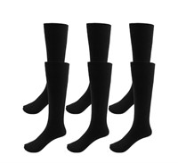 3-5Y Pack of 3 Marchare Girls Knee High Uniform